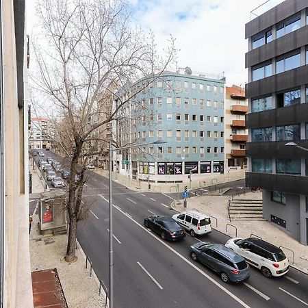 Charming Marques By Homing Apartment Lisbon Exterior photo