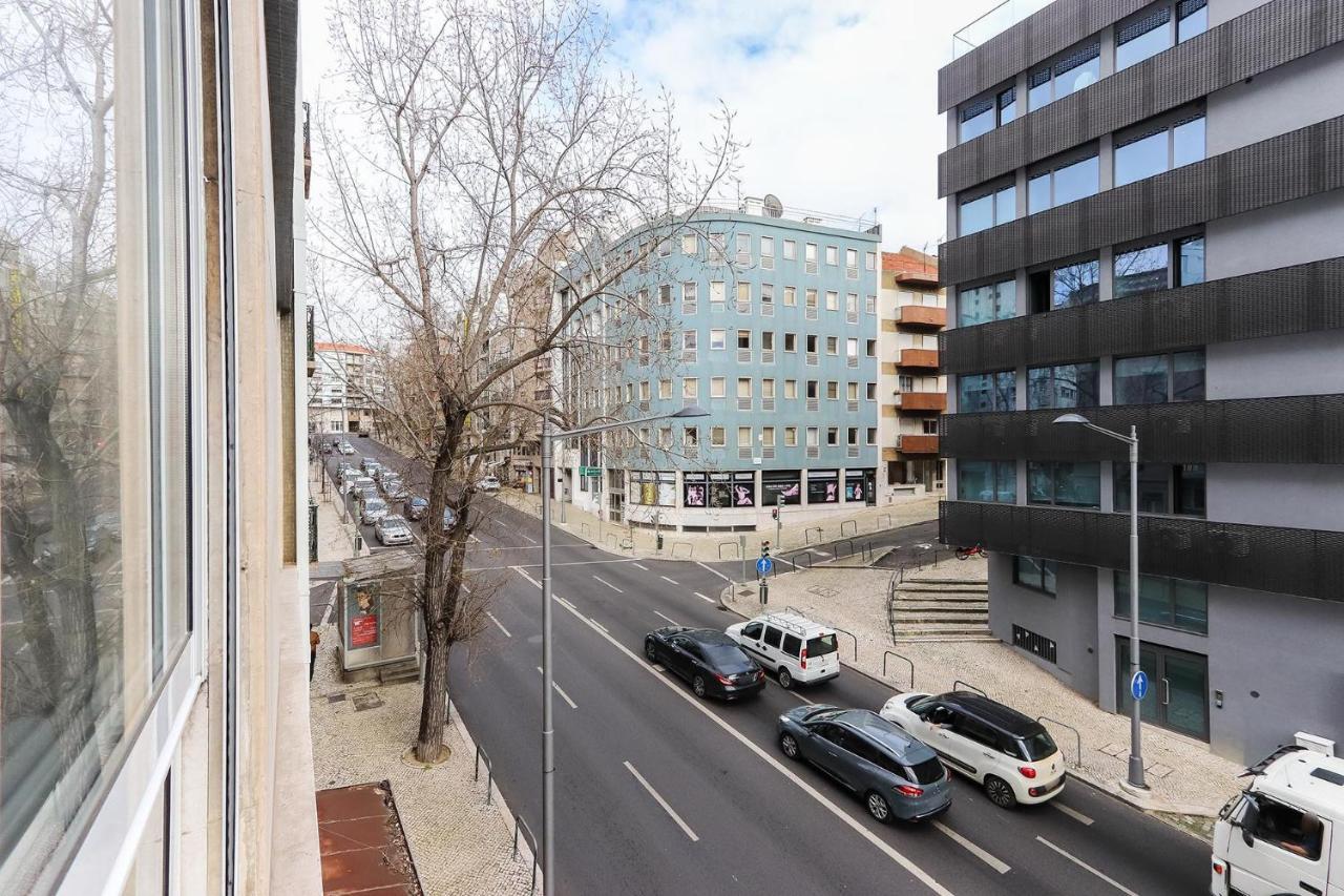 Charming Marques By Homing Apartment Lisbon Exterior photo