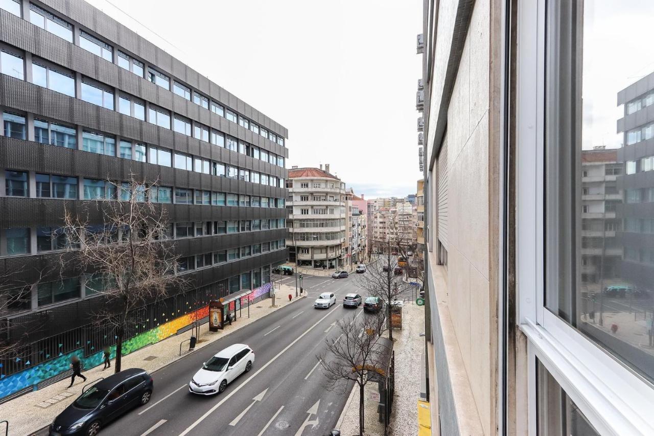 Charming Marques By Homing Apartment Lisbon Exterior photo